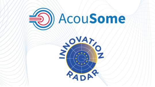 AcouSome Innovation Radar